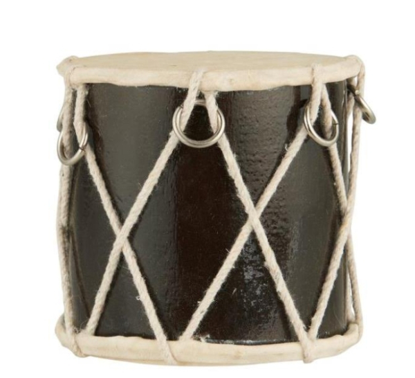 IB Laursen Trommel M H 7cm